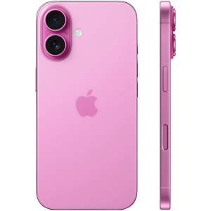 iPhone 16 Rosa