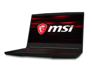 MSI GF63 - Portátil para juegos FHD de 15.6 pulgadas