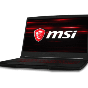 MSI GF63 - Portátil para juegos FHD de 15.6 pulgadas