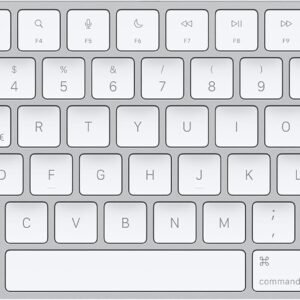 Apple Teclado mágico con Touch ID para modelos de Mac con Apple Silicon