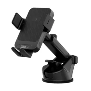 Soporte teléfono para carro Somostel con carga inalámbrica 15w
