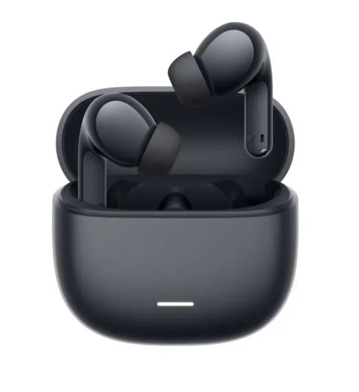 Audífonos inalámbricos Redmi Buds 8 Lite Negro 8 horas IP54 Carga Rápida
