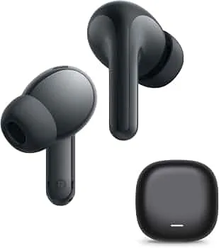Audífonos inalámbricos Redmi Buds 8 Lite Negro 8 horas IP54 Carga Rápida - Image 2