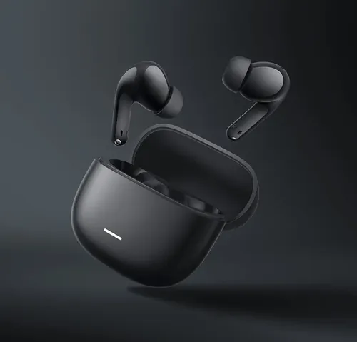 Audífonos inalámbricos Redmi Buds 8 Lite Negro 8 horas IP54 Carga Rápida - Image 3
