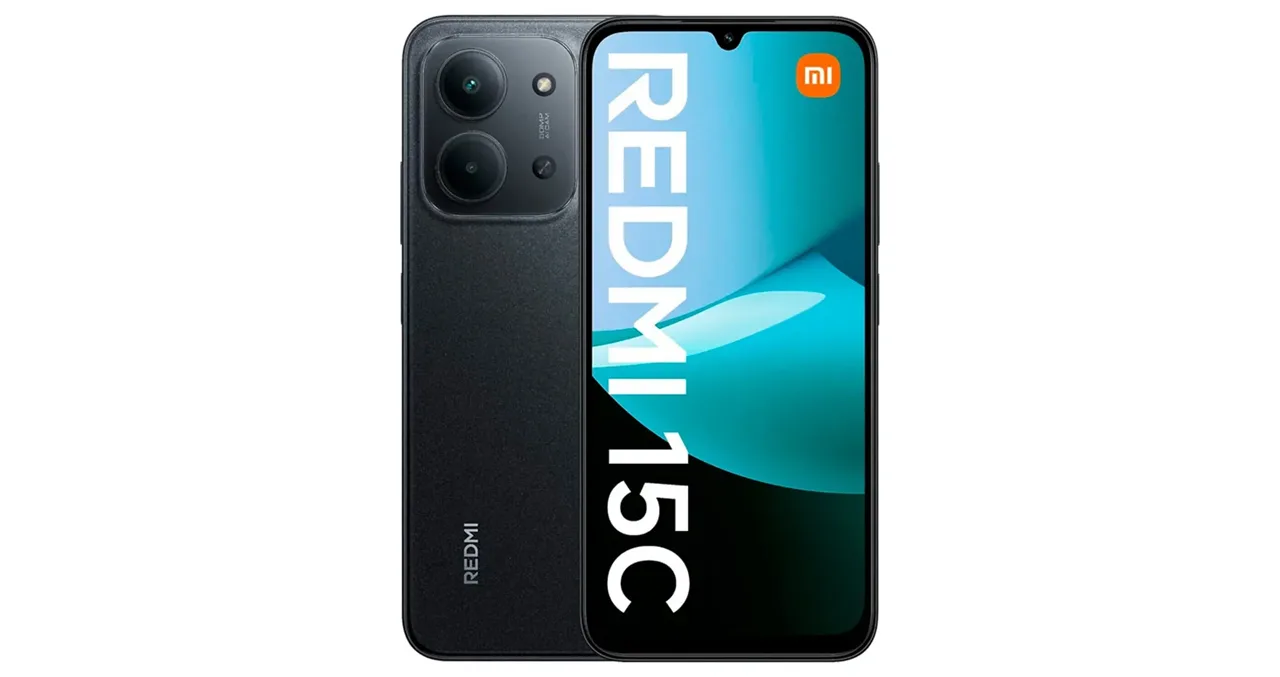 Celular Xiaomi Redmi 15C 8GB 256GB - Image 3