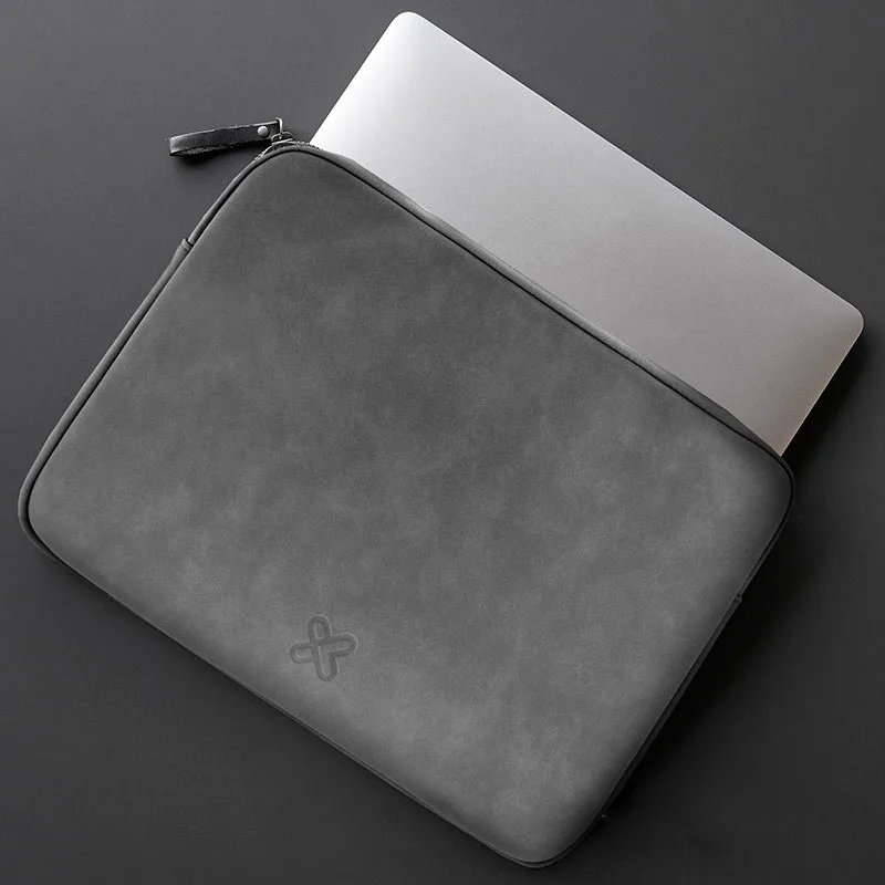 Estuche Klip Xtreme KNS-220BL para Laptop 15.6 Pulgadas Azul - Image 2