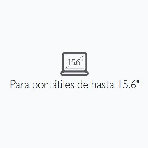 Estuche Klip Xtreme KNS-220BL para Laptop 15.6 Pulgadas Azul - Image 6