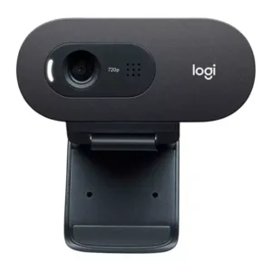 Cámara Web Logitech C270 HD USB con Micrófono y 3MP