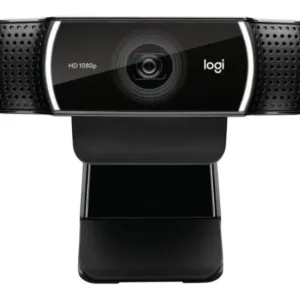 Cámara Web Logitech C922 Pro Full HD 1080p