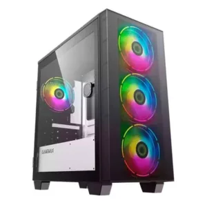 Case Gamemax Mini AEREOC MFG.H607 ASE6062