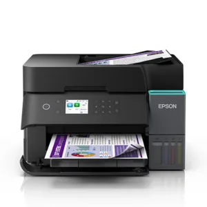 Impresora Epson multifunción L6370 Duplex wifi doble banda usb pantalla LCD