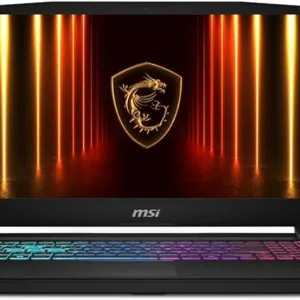 Laptop Gamer MSI Katana 15.6 Pulgadas Intel Core i7-1415HX 16GB RAM 512GB SSD NVIDIA GeForce RTX 5060 8GB