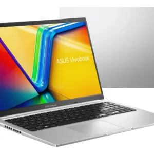 Laptop Asus Vivobook X1502V 15.6 Pulgadas Intel Core i7-13620H 16GB RAM 512GB SSD