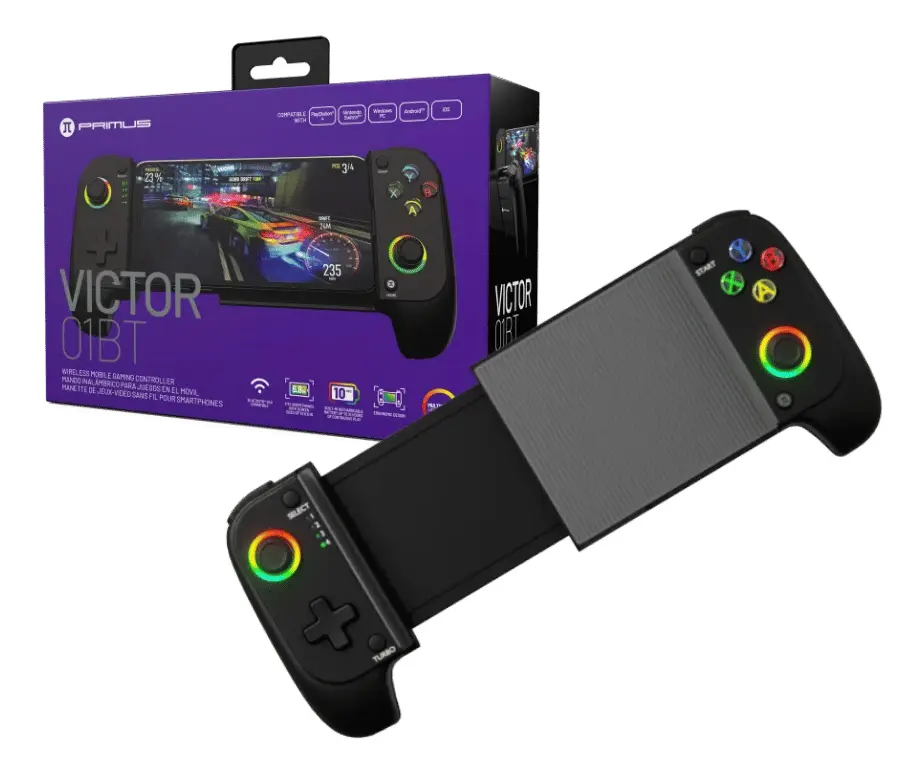 Mando Gaming Primus PMC-01BT Wireless Bluetooth - Image 2