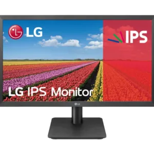 Monitor LG 22MP410-B 21.5 Pulgadas Full HD 1920x1080 con Dynamic Action Sync