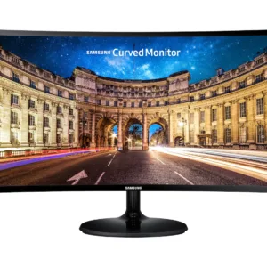 Monitor Samsung Curvo 27 Pulgadas Full HD 60Hz HDMI