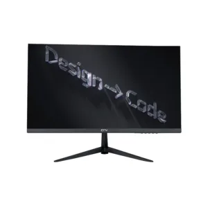 Monitor ENV Flat 22 Pulgadas FHD 1920x1080 75Hz