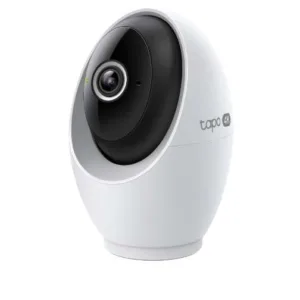 Cámara TP-Link Tapo C260 4K con Visión a Color y Audio Bidireccional