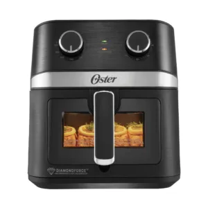 Freidora de Aire Oster CKSTAF60WMDF-013 6L 1700W 10 Funciones Manual