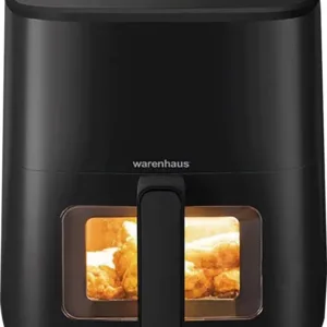Freidora de Aire Warenhaus AF805DT 5L Digital Negra M71509