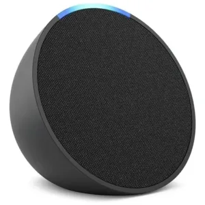 Parlante Inteligente Amazon Echo Pop Bluetooth 1ra Gen Charcoal Versión Internacional