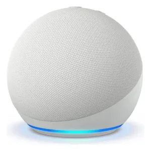 Parlante Inteligente Amazon Echo Dot 5ta Generación con Alexa - Blanco