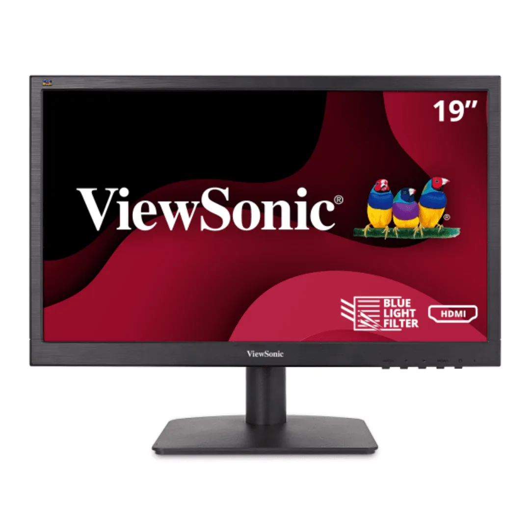 MONITOR VIEWSONIC 18.5' VA1903H LED/HD VGA/HDMI