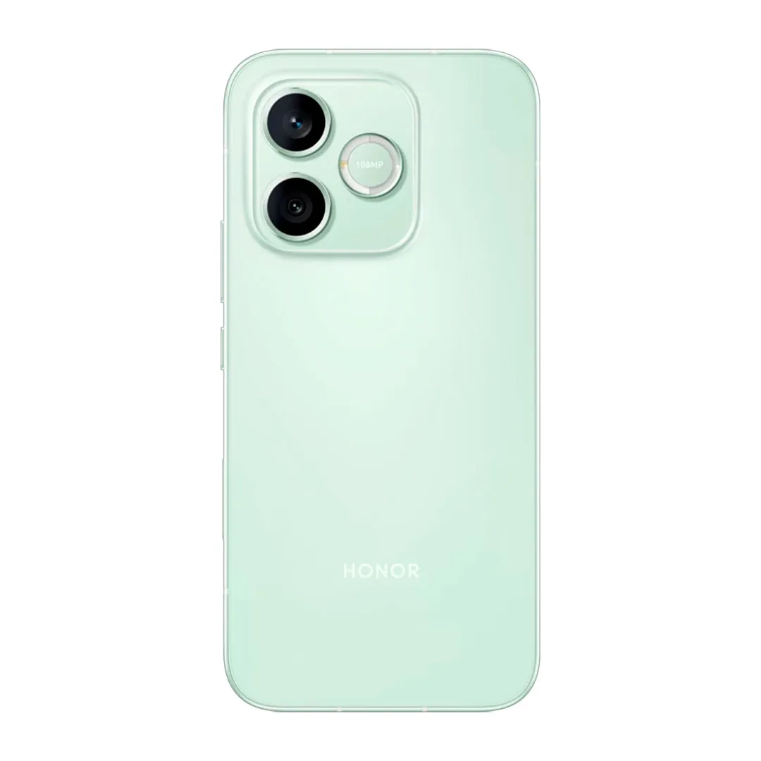 Honor 600e 8GB RAM + 256GB, Cámara 108MP y AMOLED 120Hz, Smartphone - Verde - Image 2