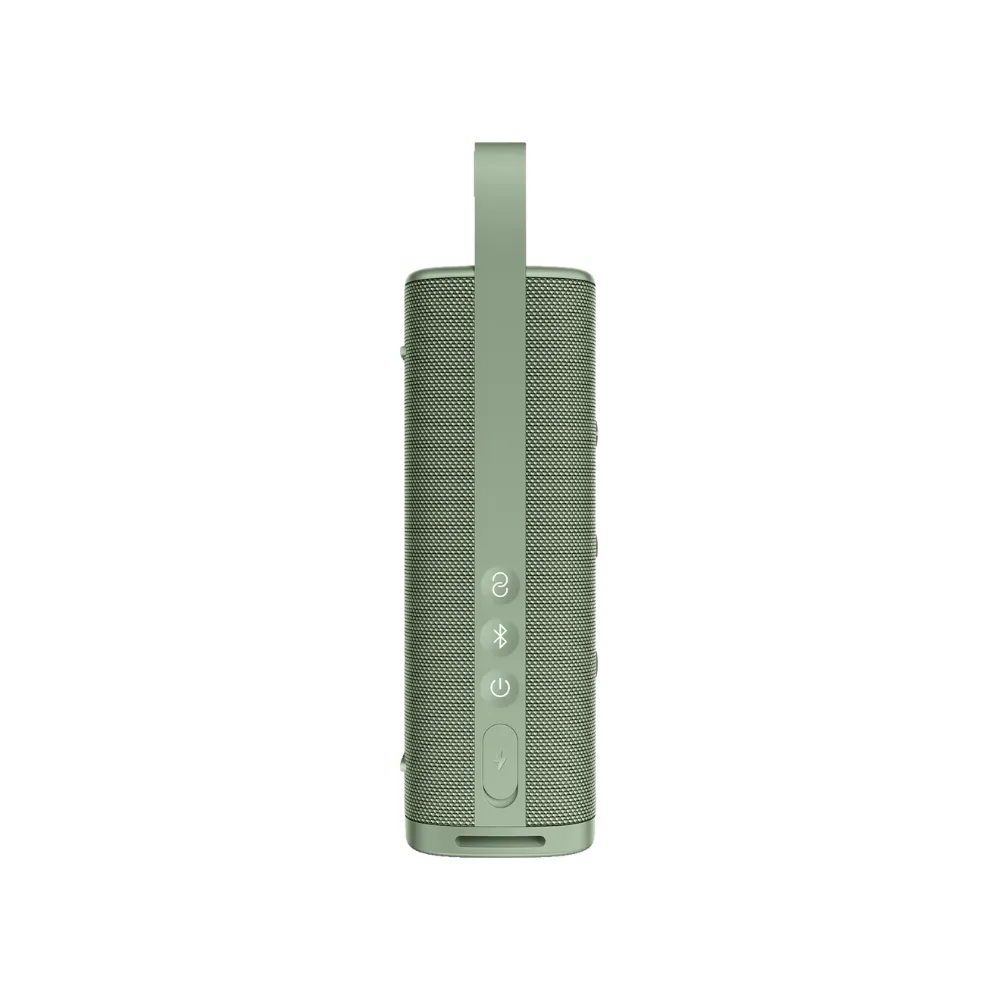 Xiaomi Sound Outdoor S29H Parlante Bluetooth 30W 2600mAh IP67 Verde - Image 2