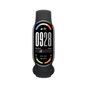 Xiaomi Smart Band 10 Pulsera Inteligente AMOLED 1.72" 21 Días Negro