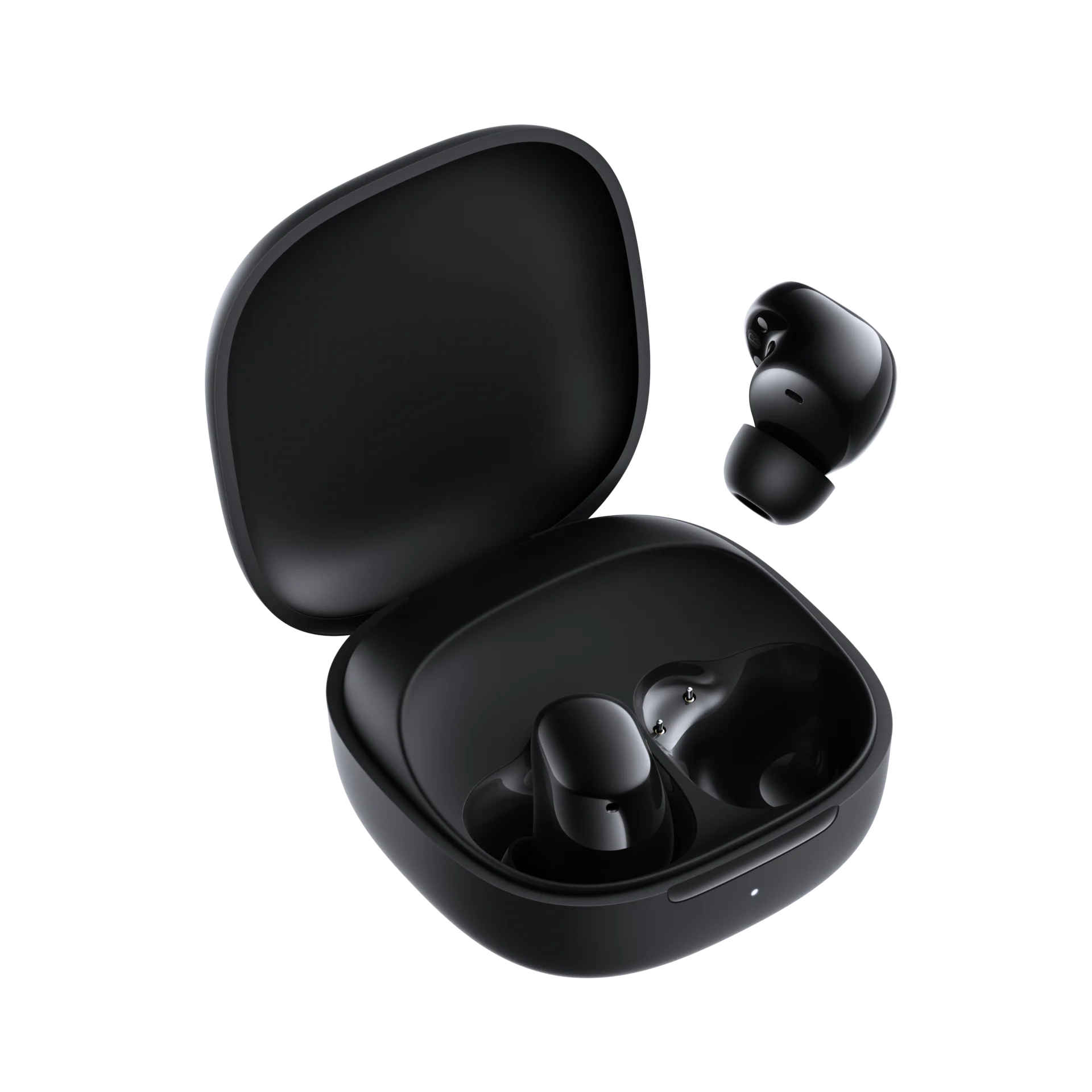 Xiaomi Redmi Buds 6 Play Audífonos Bluetooth 36h IPX4 Negro - Image 3