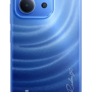 Xiaomi Redmi 15C Celular 8GB RAM 256GB 6000mAh 120Hz Azul