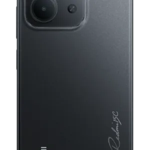 Xiaomi Redmi 15C Celular 8GB RAM 256GB 6000mAh 120Hz Negro