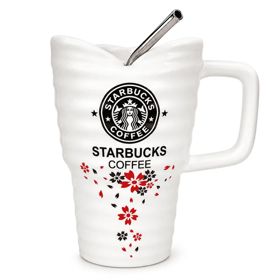 Taza Starbucks
