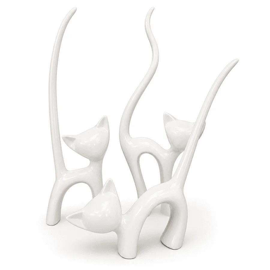 Figura De Gatos