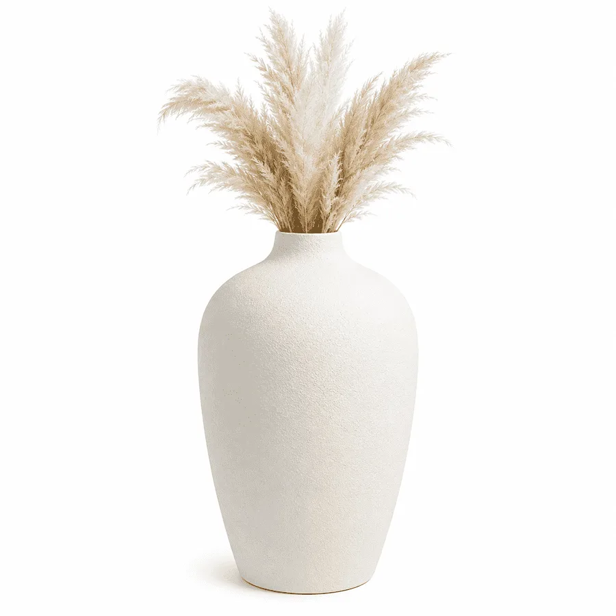 Florero Cemento