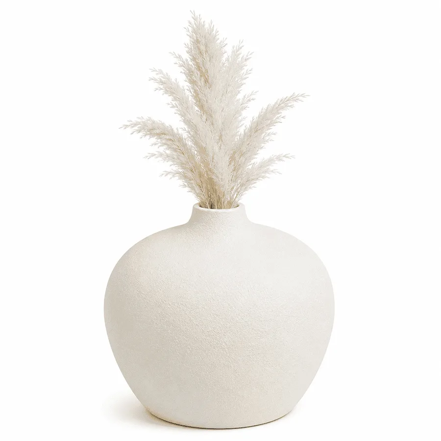 Florero Cemento