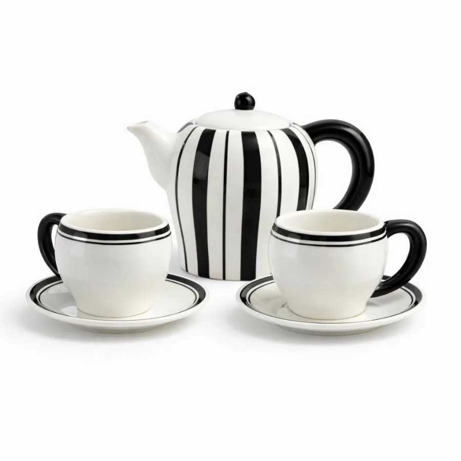 Set De Té