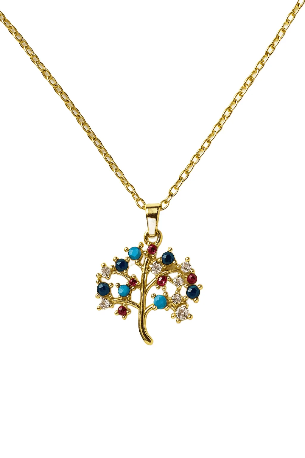 Collar De Acero Árbol