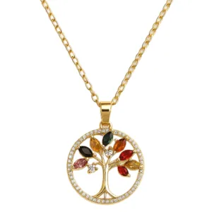 Collar De Acero Árbol