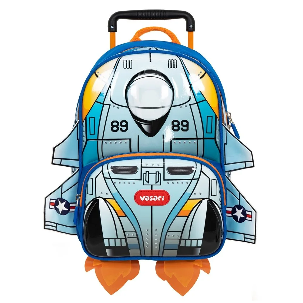 Mochila Con Ruedas