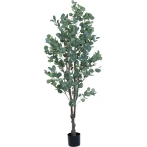 Árbol Artificial Eucalipto