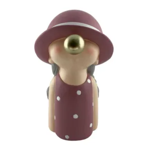 Figura Decorativa Niña