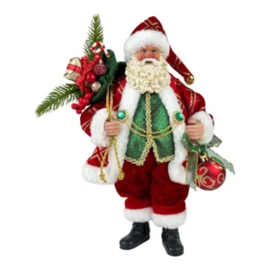 Santa Claus Con Regalos
