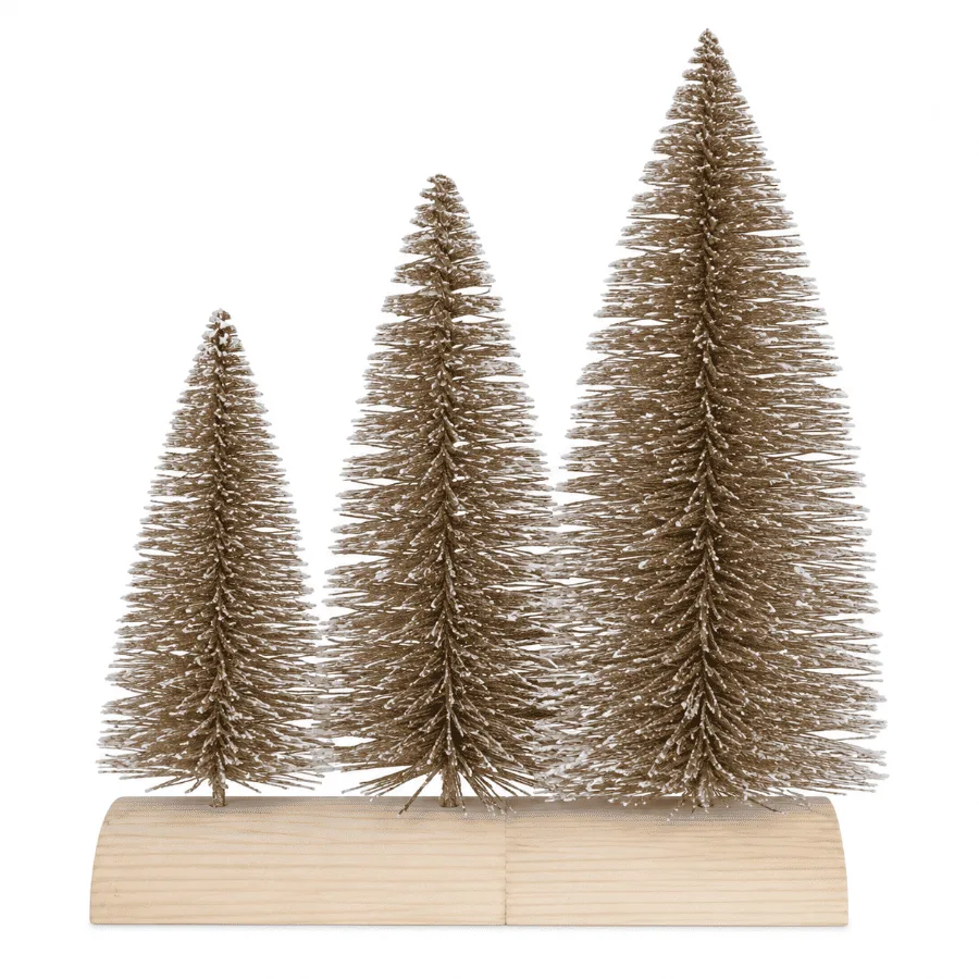 Árbol Navideño Pinos