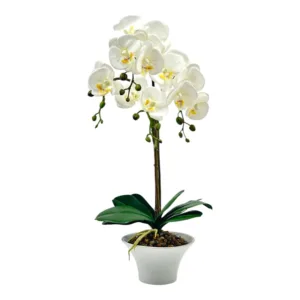 Planta Artificial Orquídea
