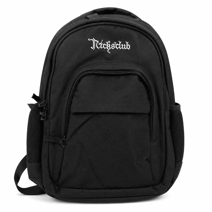 Mochila Nicksclub/Negro