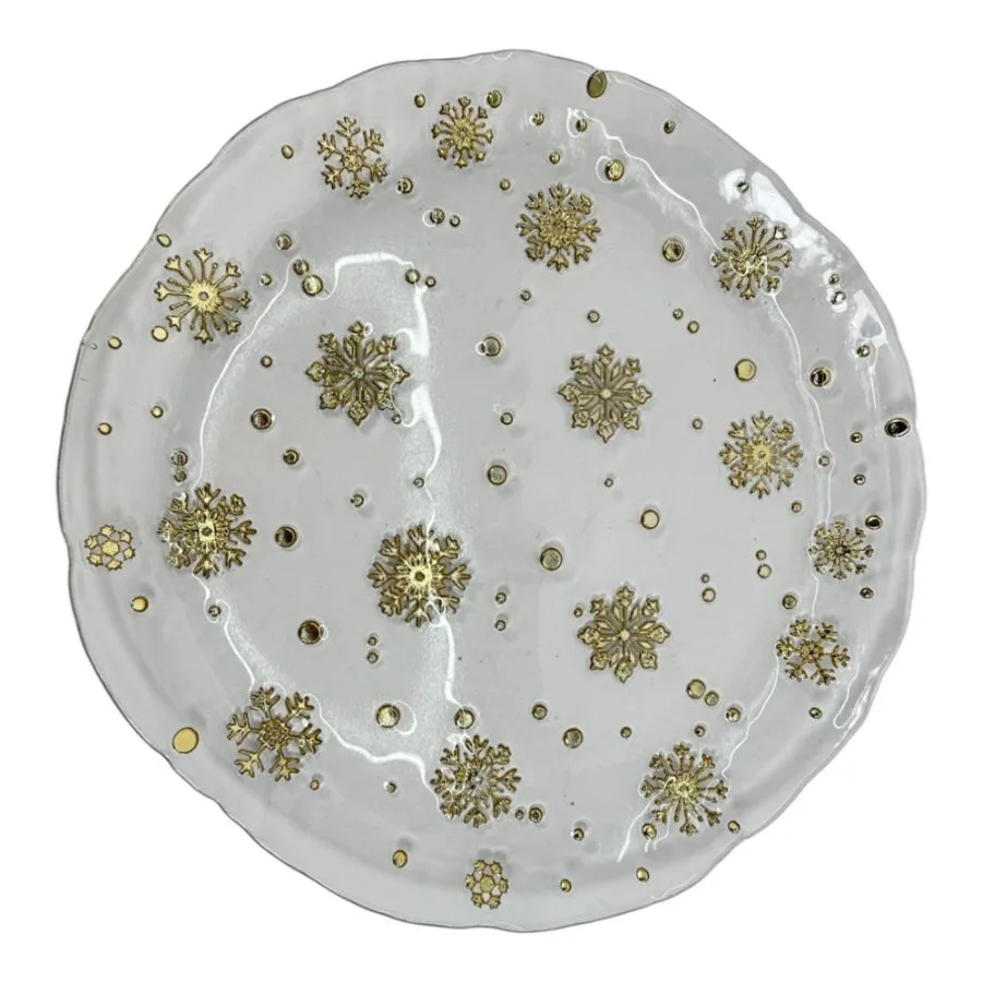 Plato Decorativo
