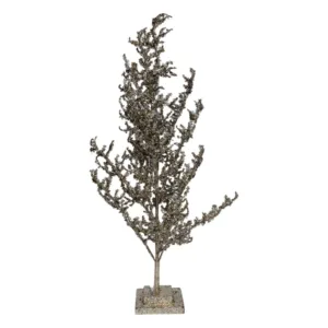 Árbol Navideño Rústico