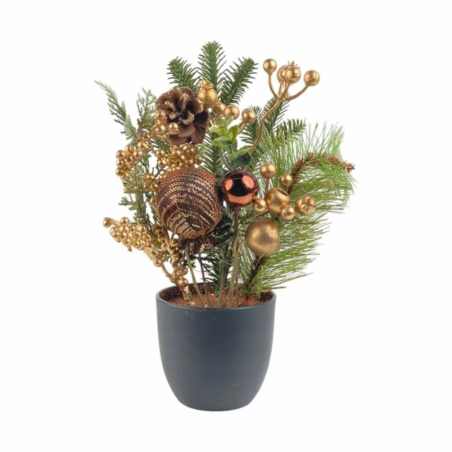 Árbol Navideño Mini